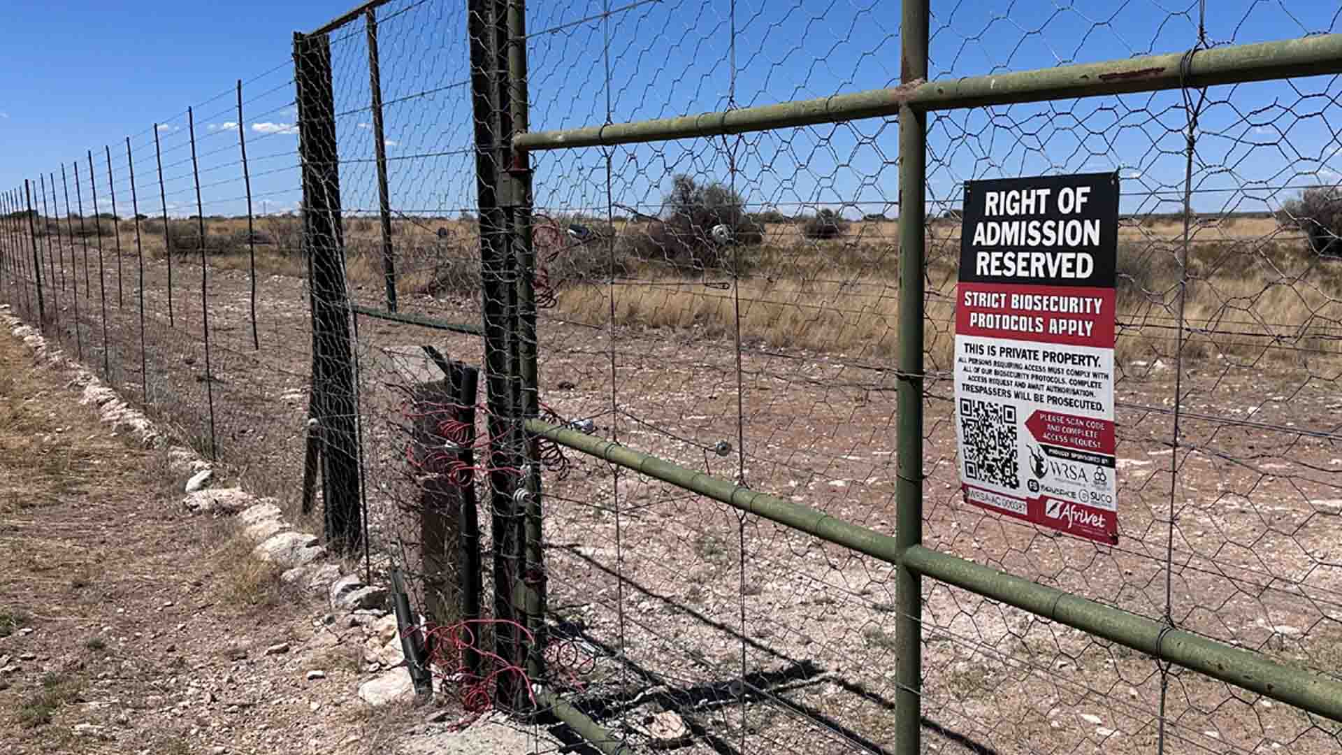 Biosecurity