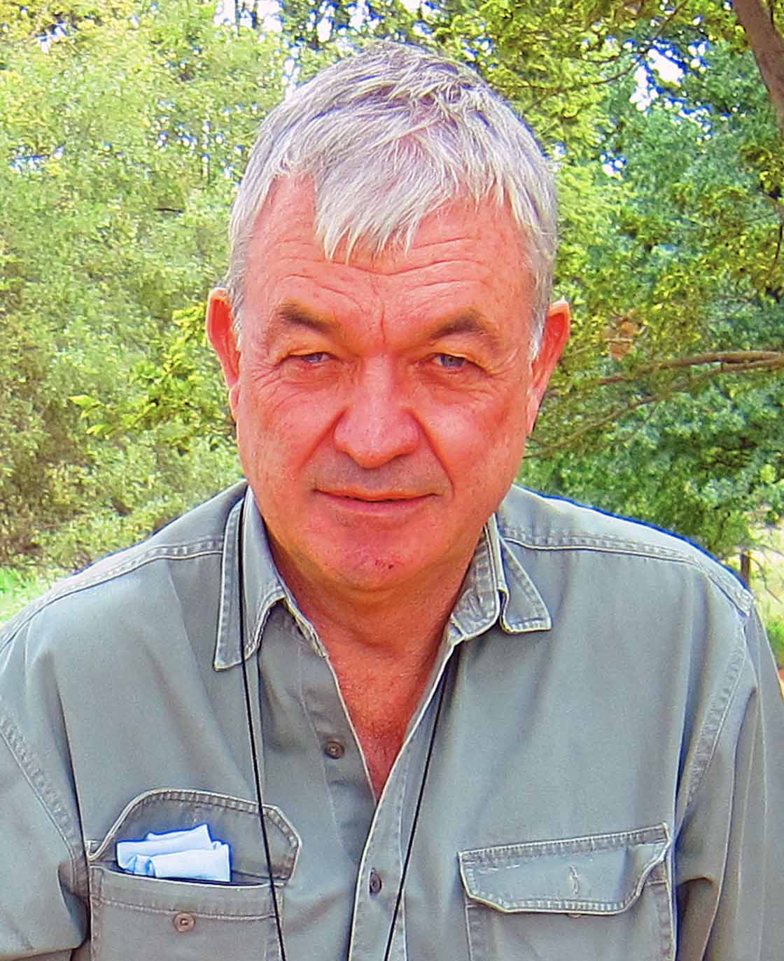 J.G du Toit