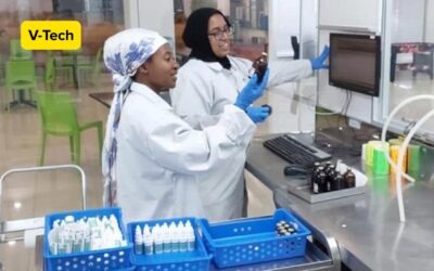 My Veterinary Journey: Guided by Passion and Supported by V-Tech