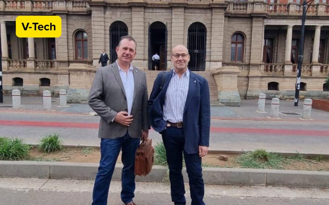 V-Tech: Pioneering Veterinary Compounding